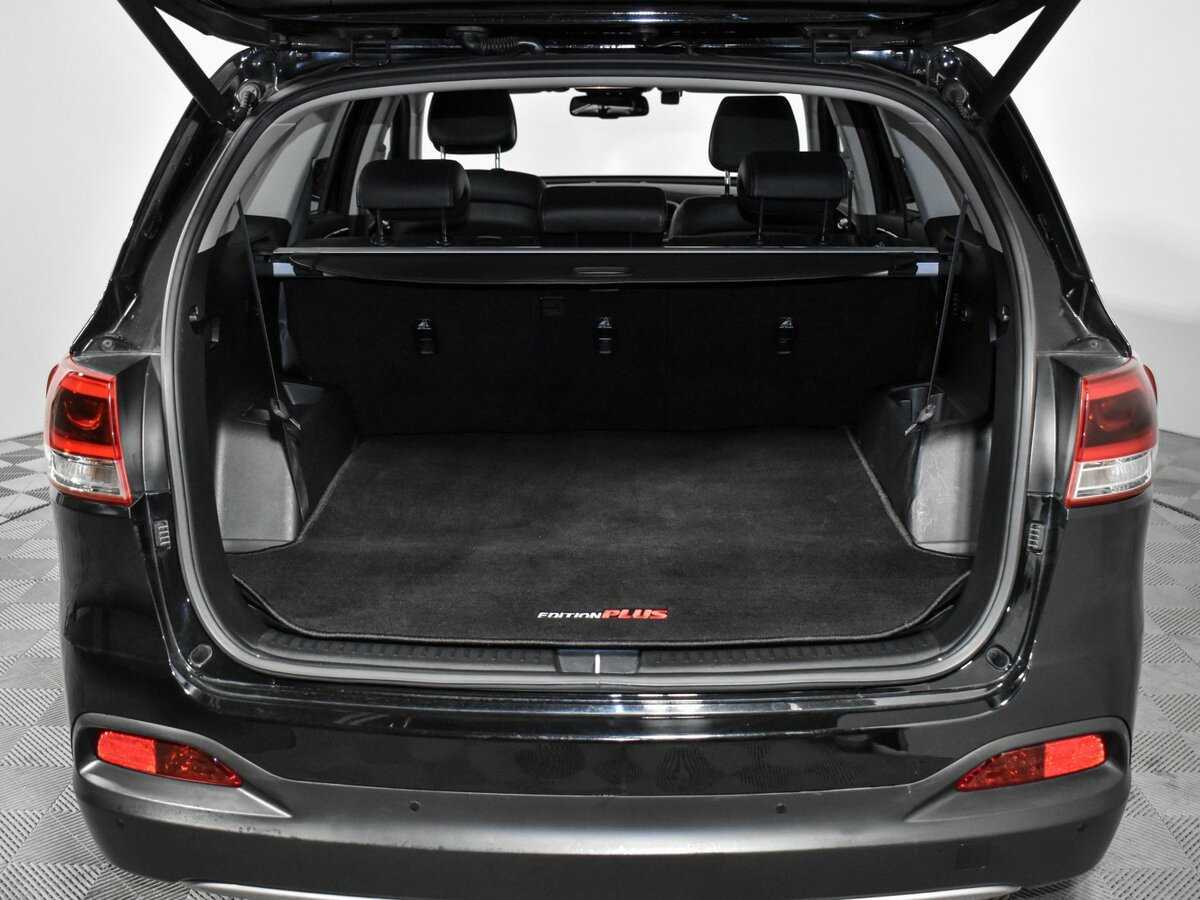 Купить Kia Sorento, 2016, 39 559 км.. Фото: #20