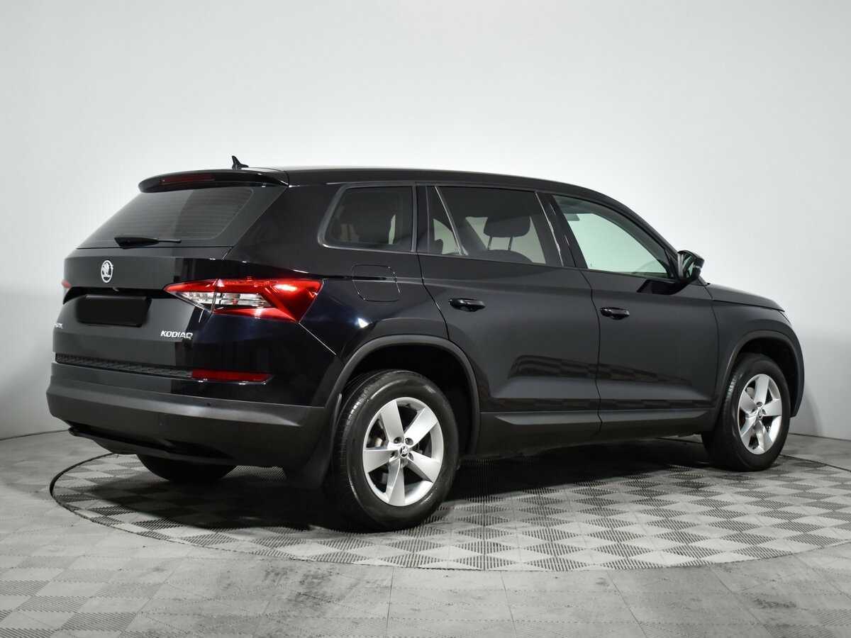 Купить Skoda Kodiaq, 2019, 59 552 км.. Фото: #3