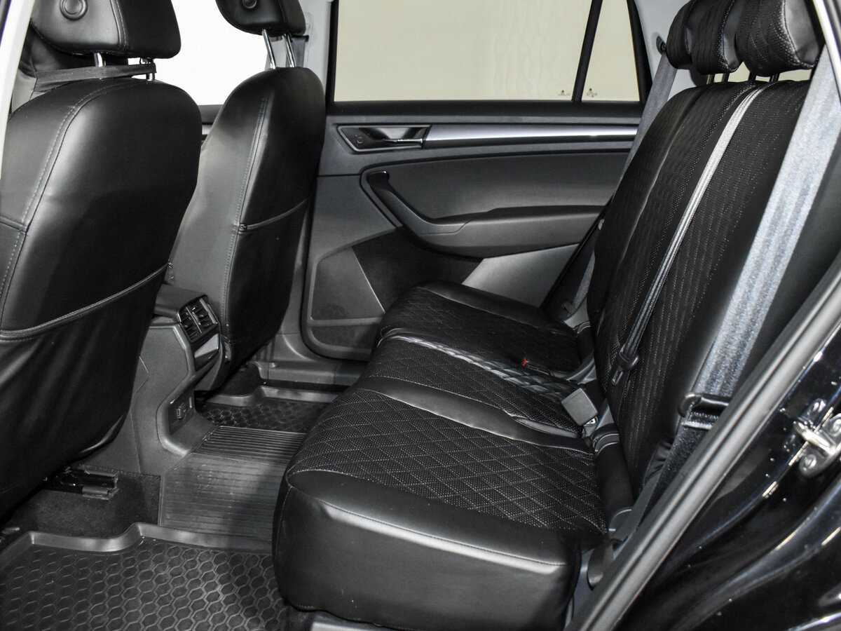 Купить Skoda Kodiaq, 2019, 59 552 км.. Фото: #9