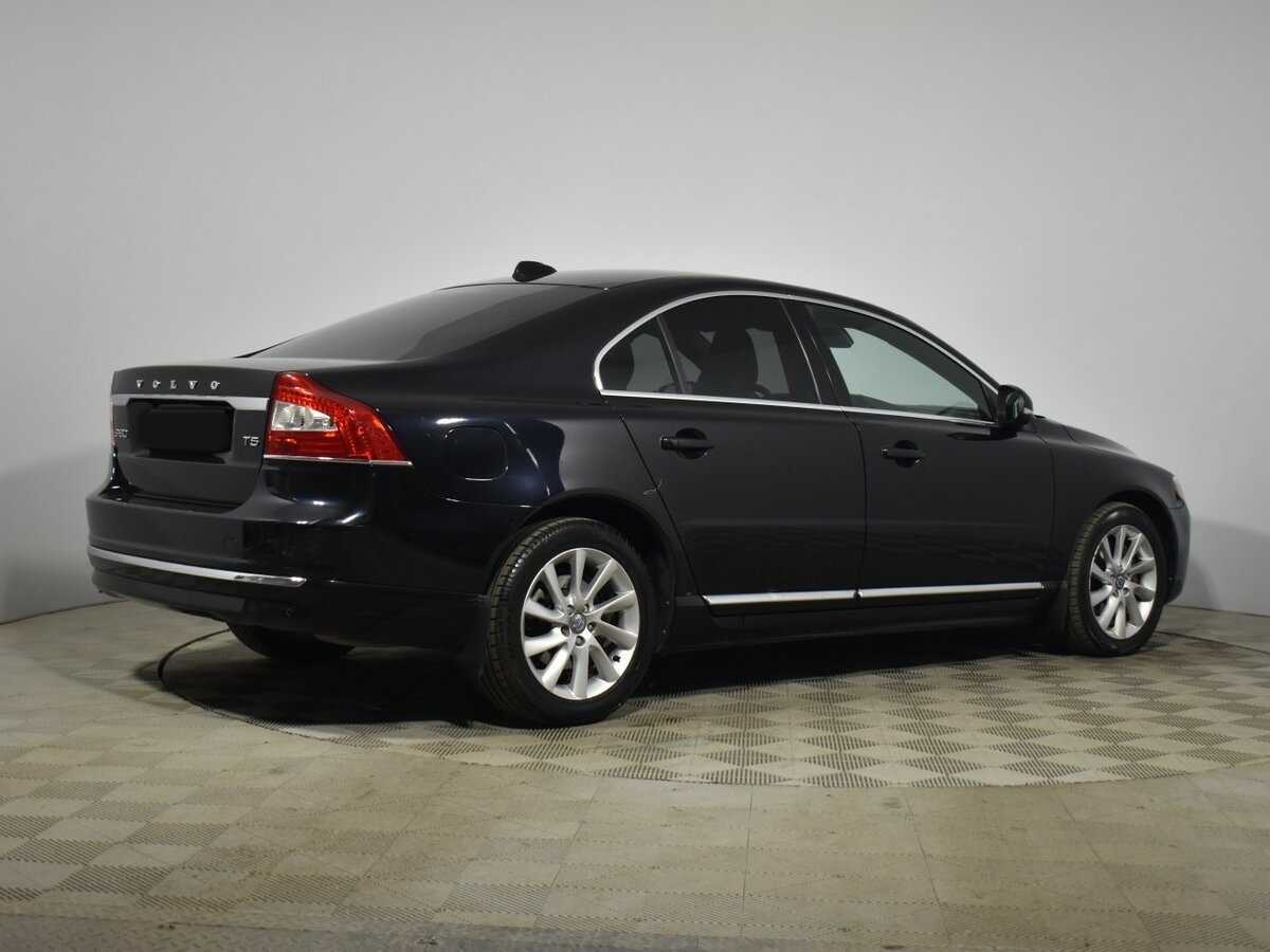 Купить Volvo S80, 2014, 247 359 км.. Фото: #4