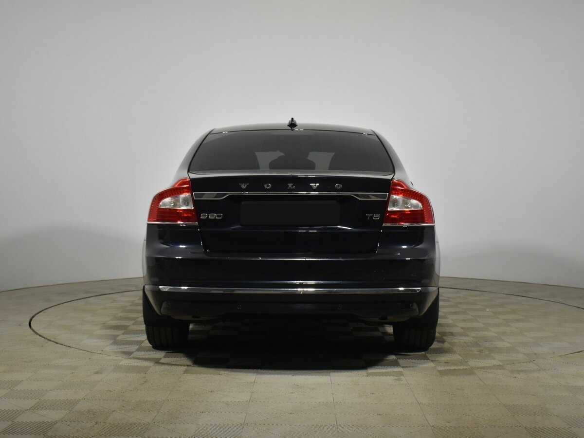 Купить Volvo S80, 2014, 247 359 км.. Фото: #5