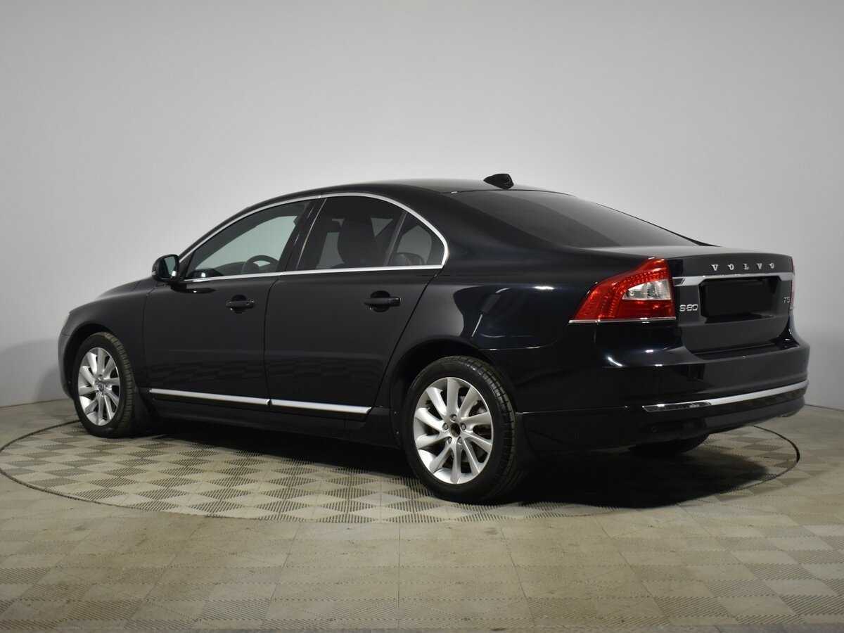 Купить Volvo S80, 2014, 247 359 км.. Фото: #6
