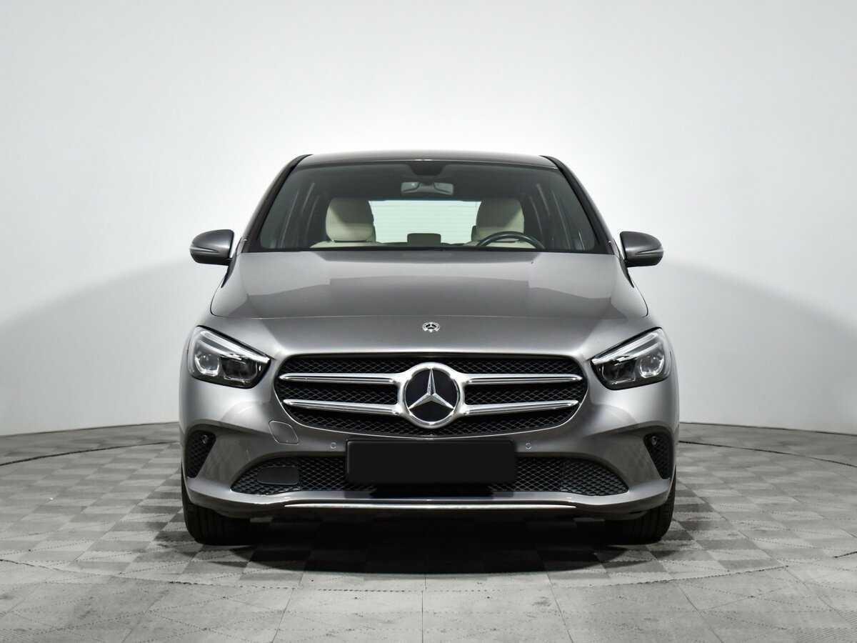 Купить Mercedes-Benz B-Класс, 2019, 31 827 км.. Фото: #1