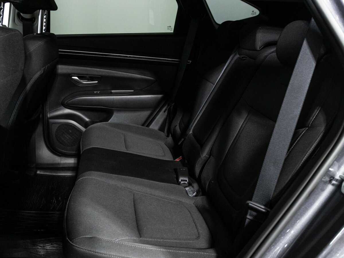 Купить Hyundai Tucson, 2021, 43 866 км.. Фото: #9