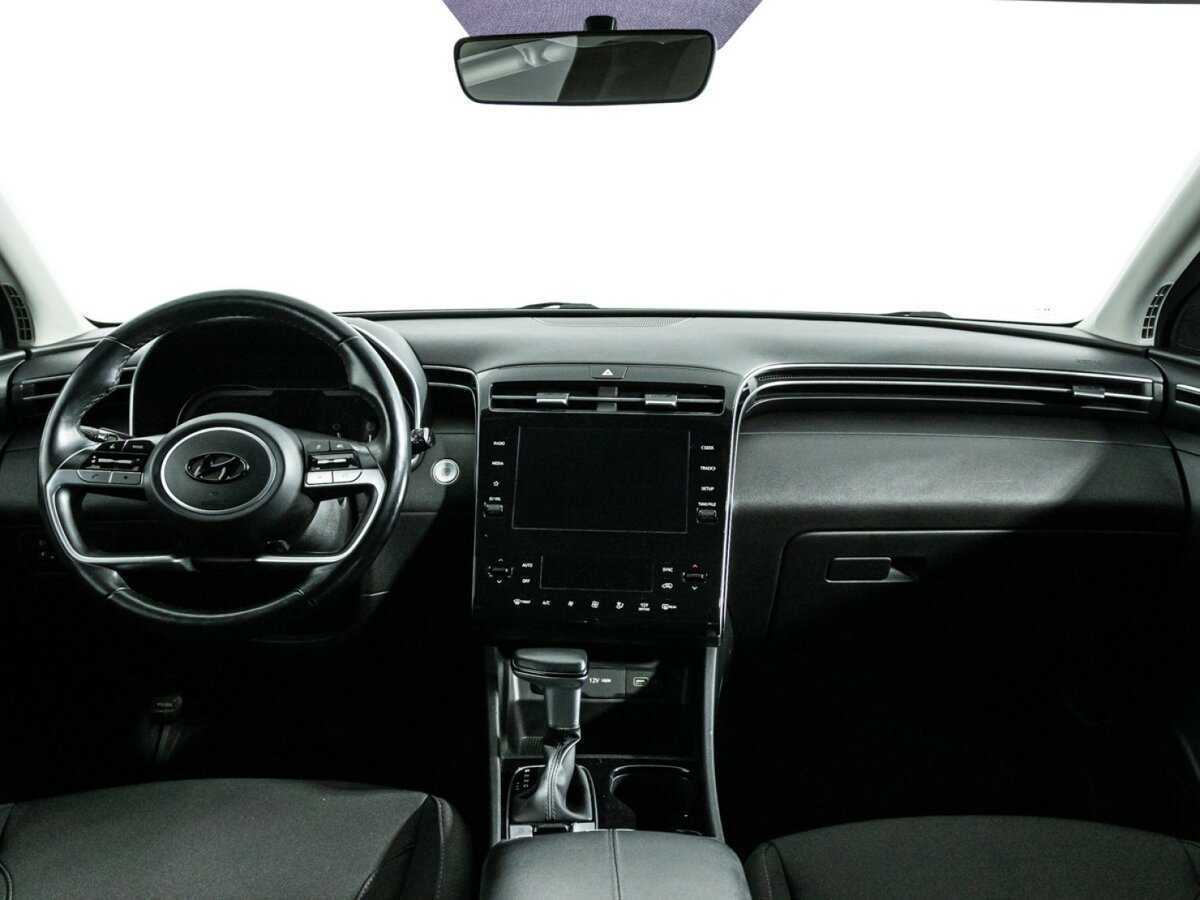 Купить Hyundai Tucson, 2021, 43 866 км.. Фото: #12