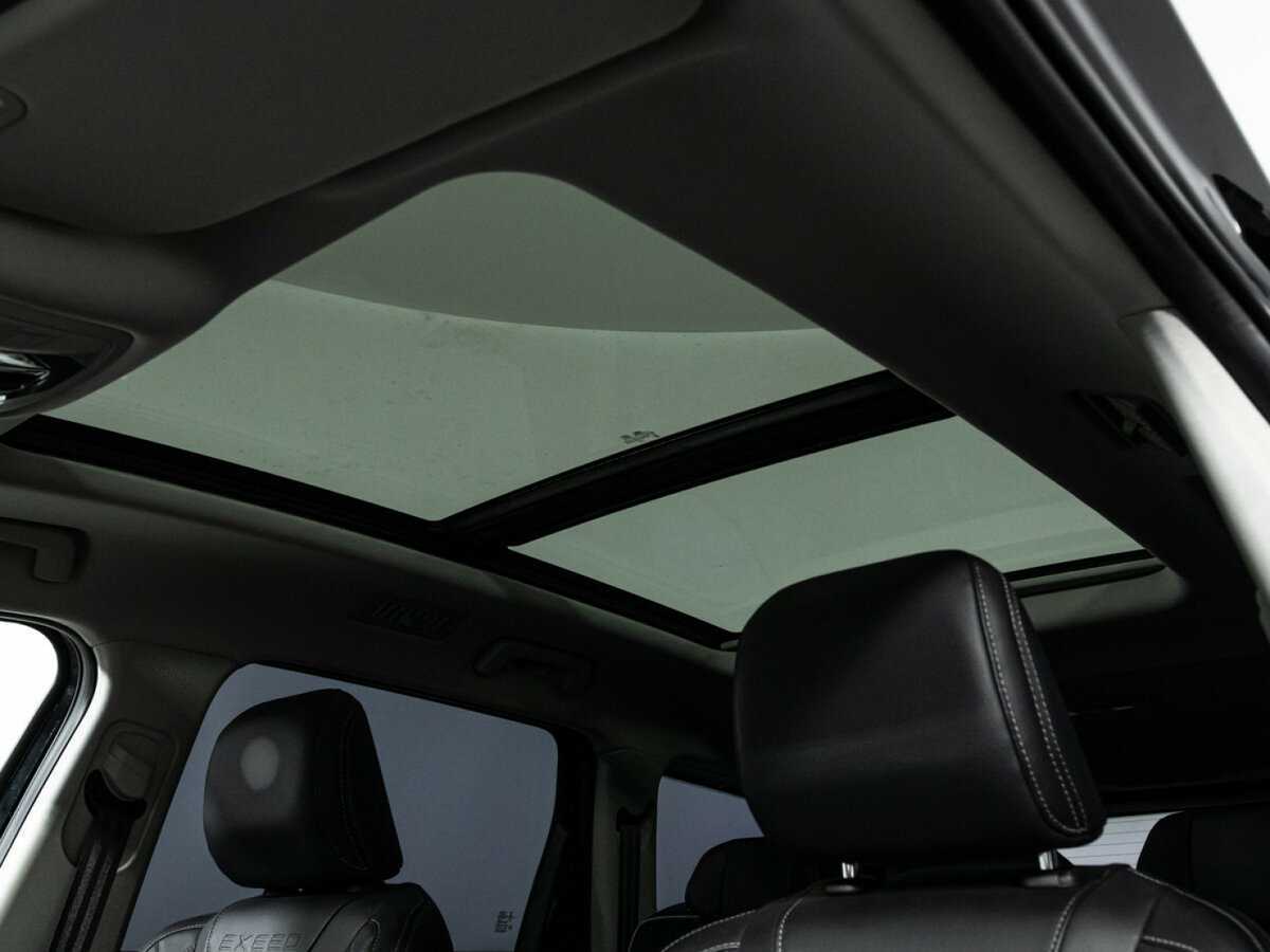 Купить EXEED VX, 2022, 56 955 км.. Фото: #25