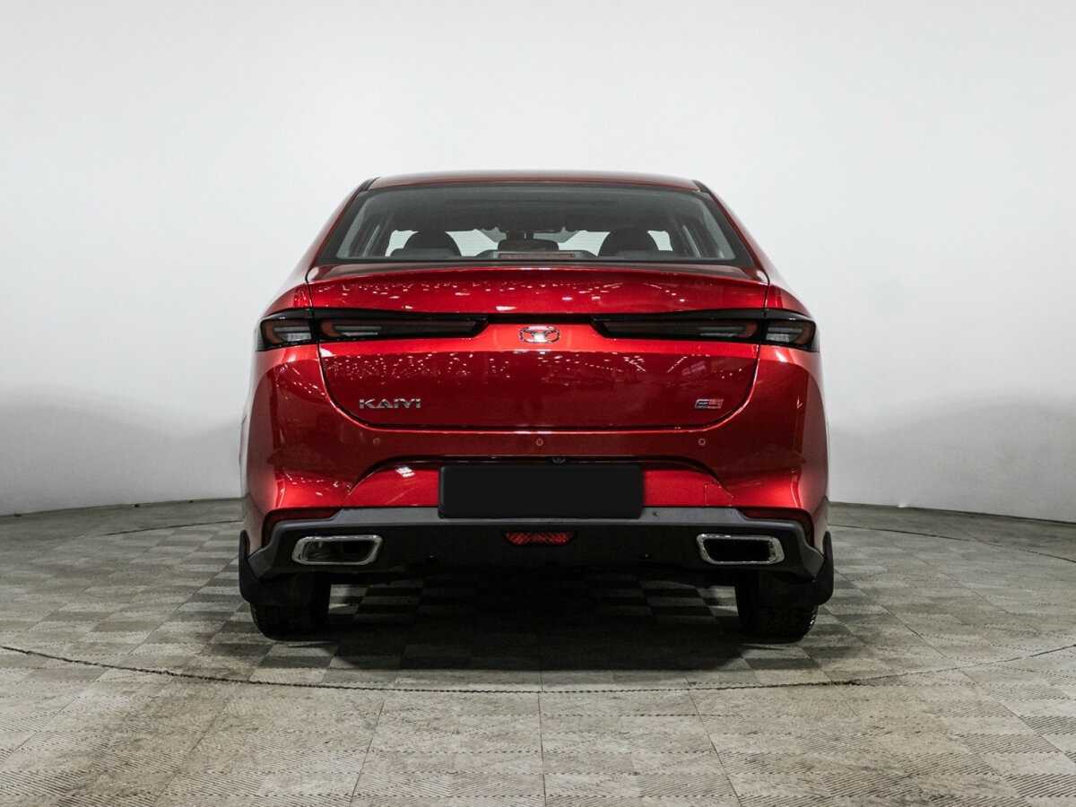 Купить Кайи Е5, 2023, 4 317 км.. Фото: #5