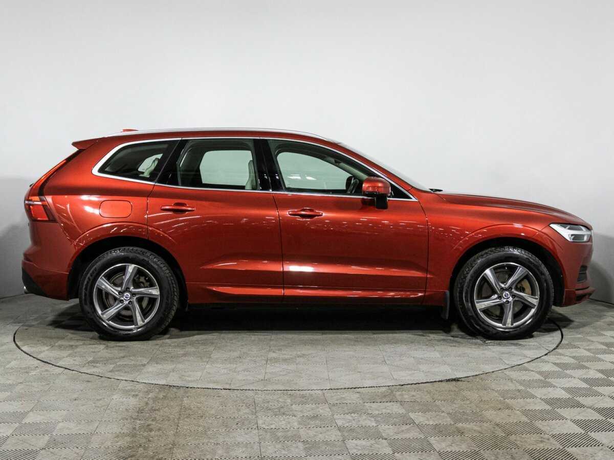 Купить Volvo XC60, 2019, 175 945 км.. Фото: #3