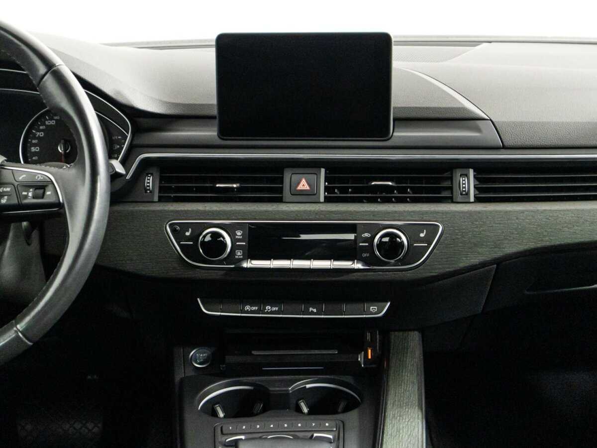 Купить Audi A4, 2019, 59 550 км.. Фото: #13