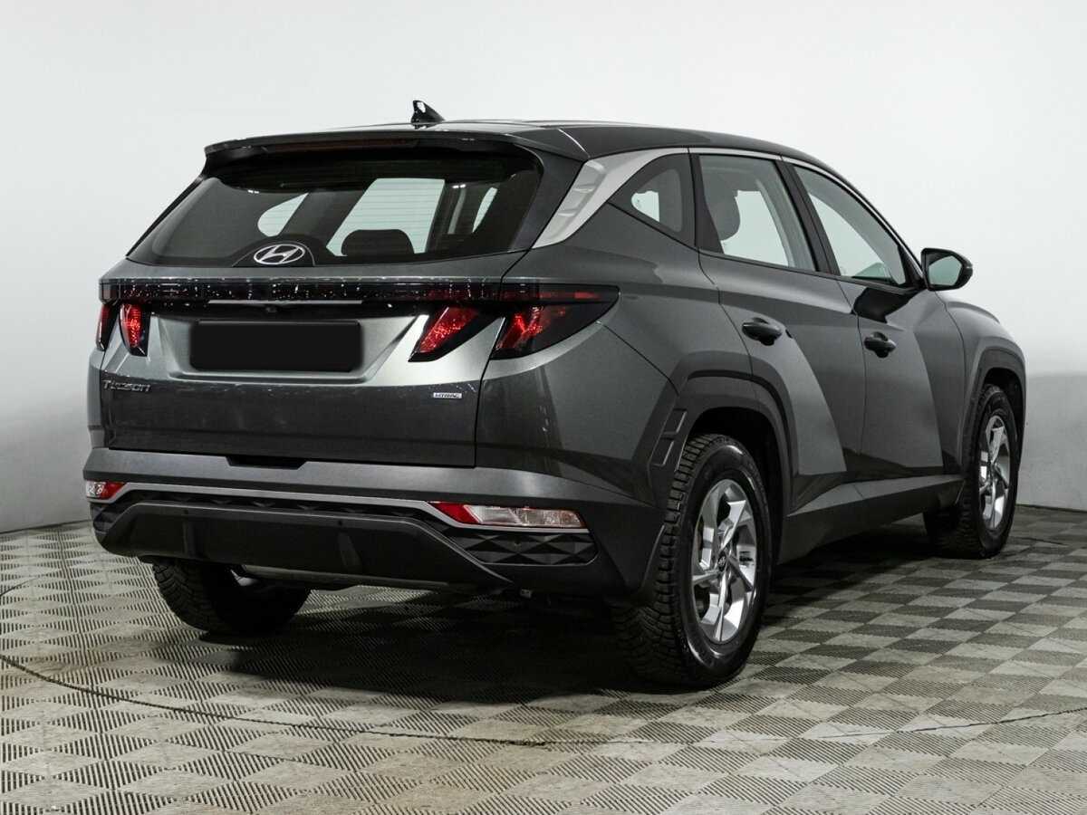 Купить Hyundai Tucson, 2021, 50 803 км.. Фото: #4
