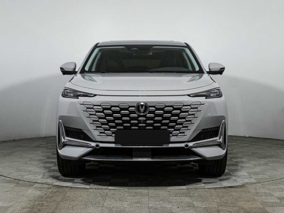 Купить Changan UNI-K, 2022, 48 673 км.. Фото: #1