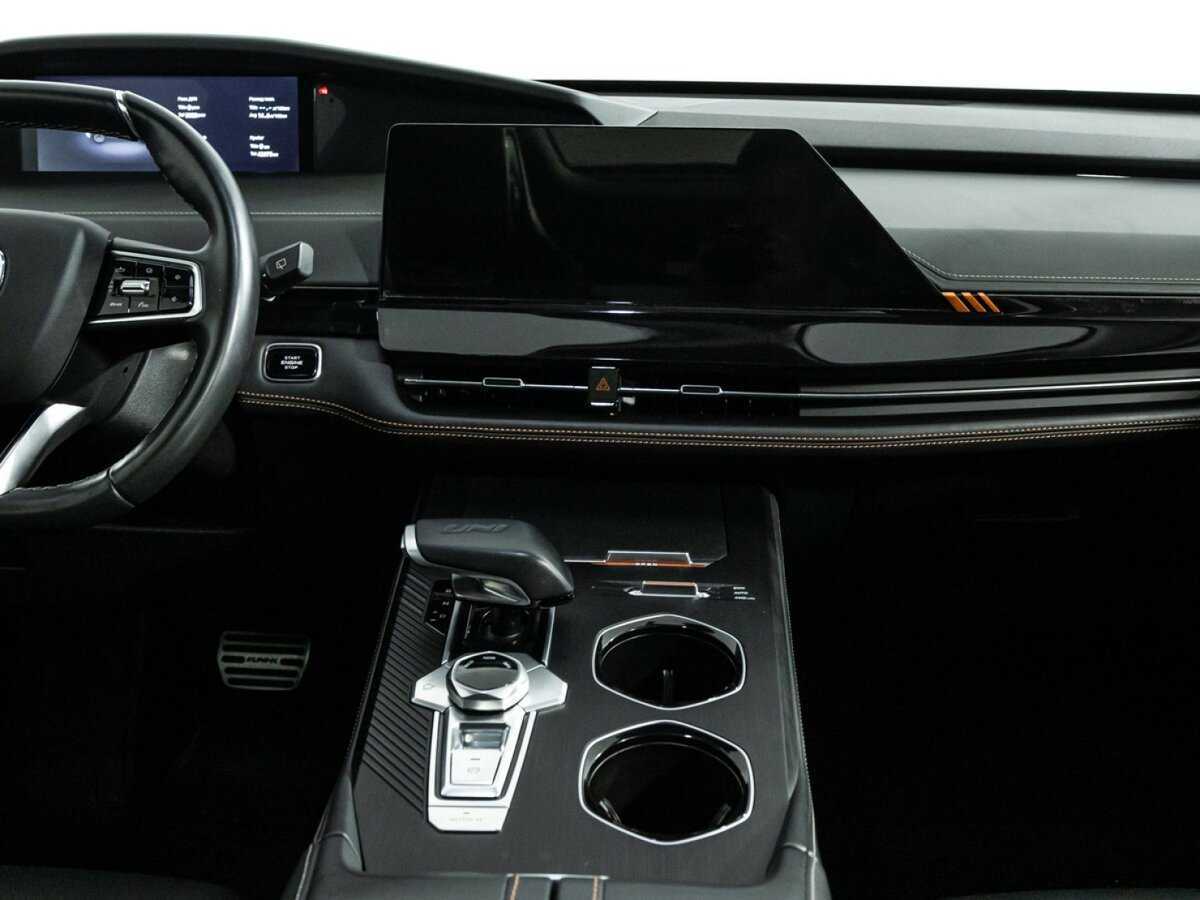 Купить Changan UNI-K, 2022, 48 673 км.. Фото: #13