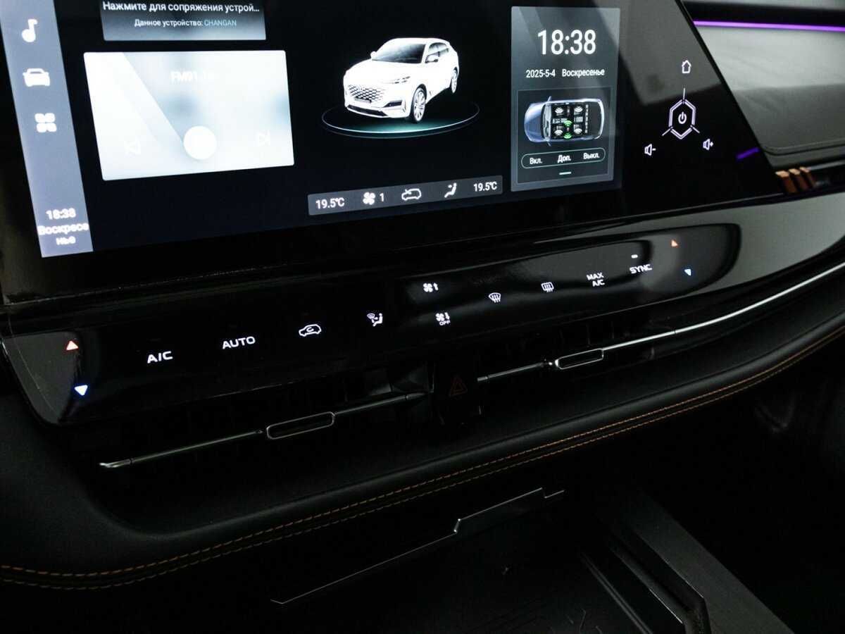 Купить Changan UNI-K, 2022, 48 673 км.. Фото: #23