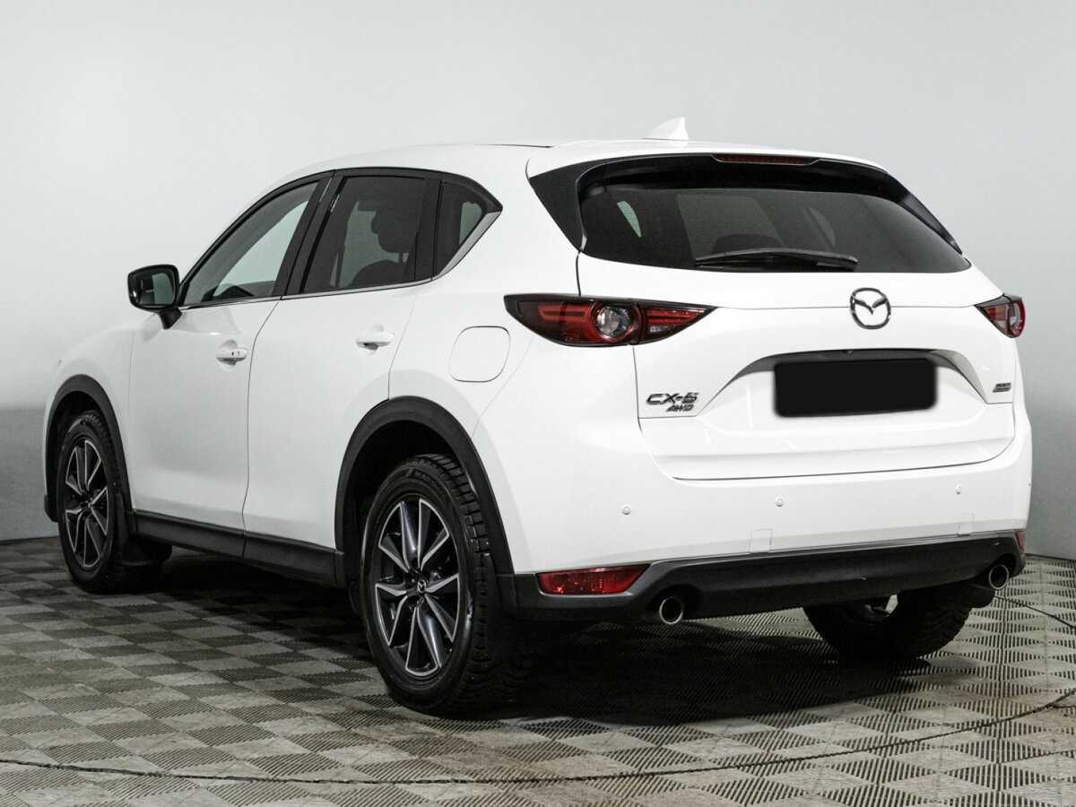 Купить Mazda CX-5, 2018, 99 852 км.. Фото: #6