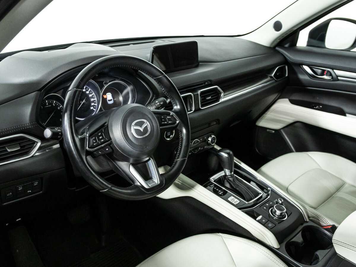Купить Mazda CX-5, 2018, 99 852 км.. Фото: #10