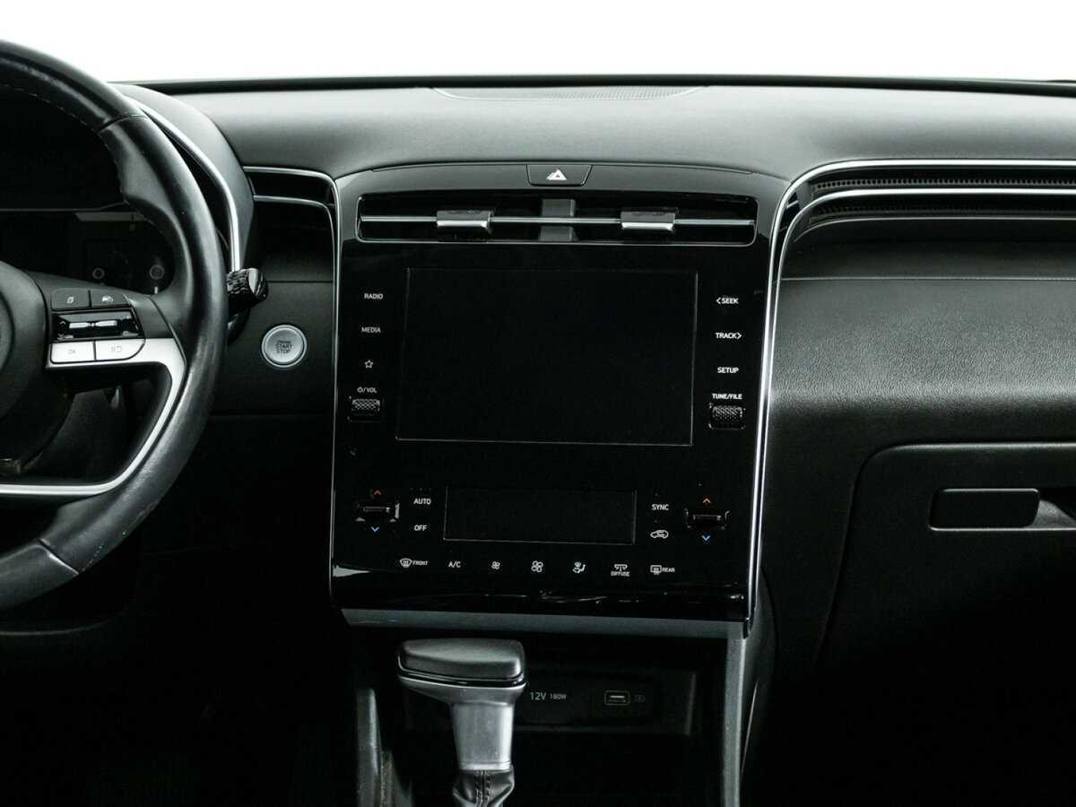 Купить Hyundai Tucson, 2021, 32 798 км.. Фото: #13