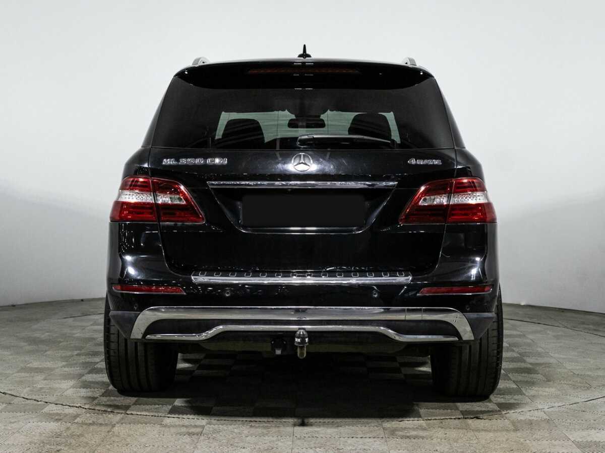 Купить Mercedes-Benz M-Класс, 2012, 229 053 км.. Фото: #5