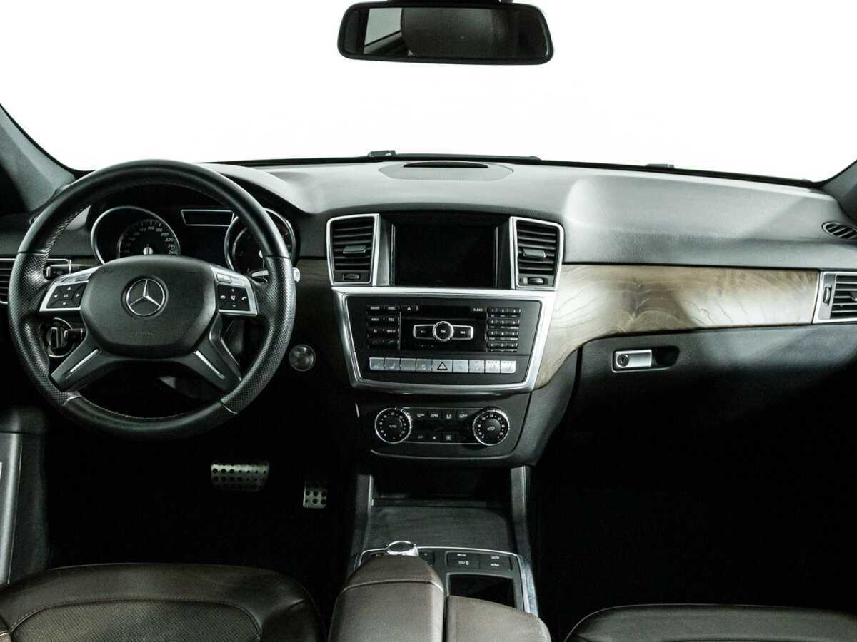Купить Mercedes-Benz M-Класс, 2012, 229 053 км.. Фото: #12