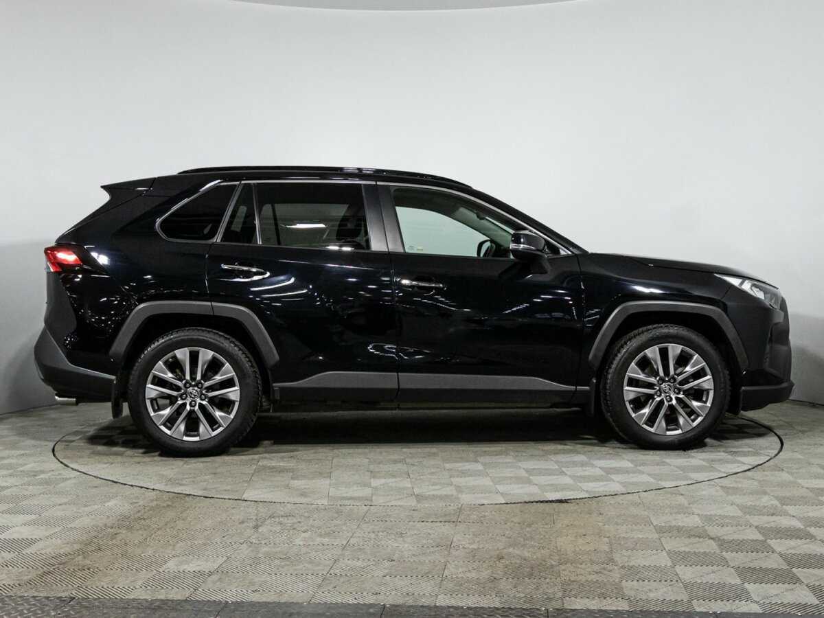 Купить Toyota RAV4, 2020, 72 715 км.. Фото: #3