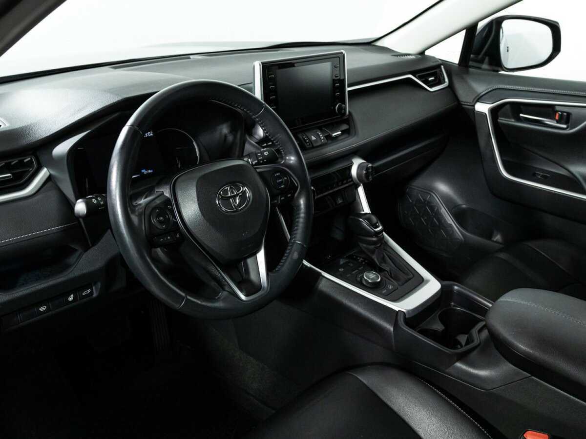 Купить Toyota RAV4, 2020, 72 715 км.. Фото: #10