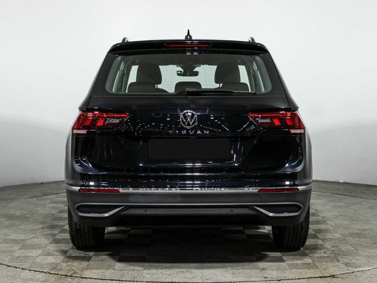 Купить Volkswagen Tiguan, 2020, 66 995 км.. Фото: #5