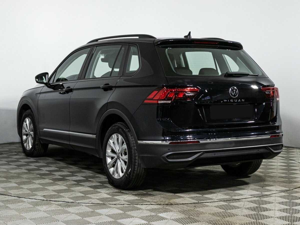 Купить Volkswagen Tiguan, 2020, 66 995 км.. Фото: #6