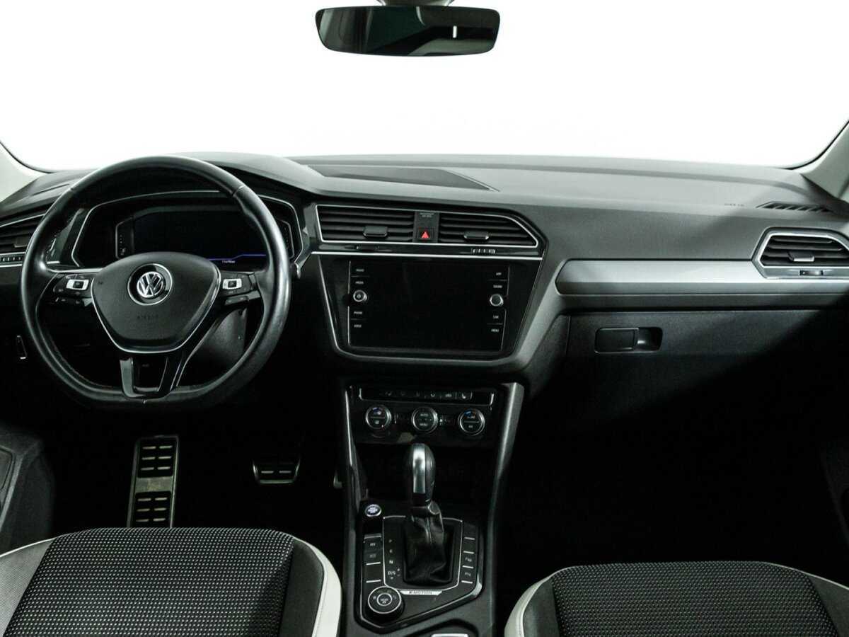 Купить Volkswagen Tiguan, 2020, 114 787 км.. Фото: #12