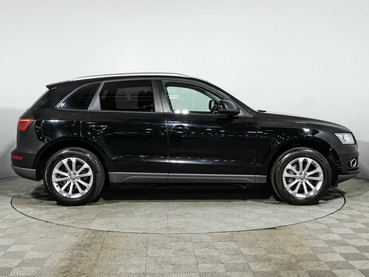 Купить Audi Q5, 2014, 166 021 км.. Фото: #3