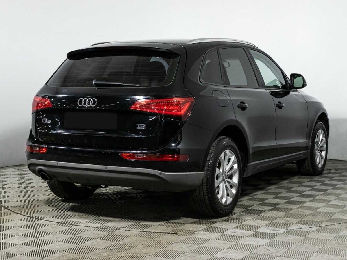 Купить Audi Q5, 2014, 166 021 км.. Фото: #4