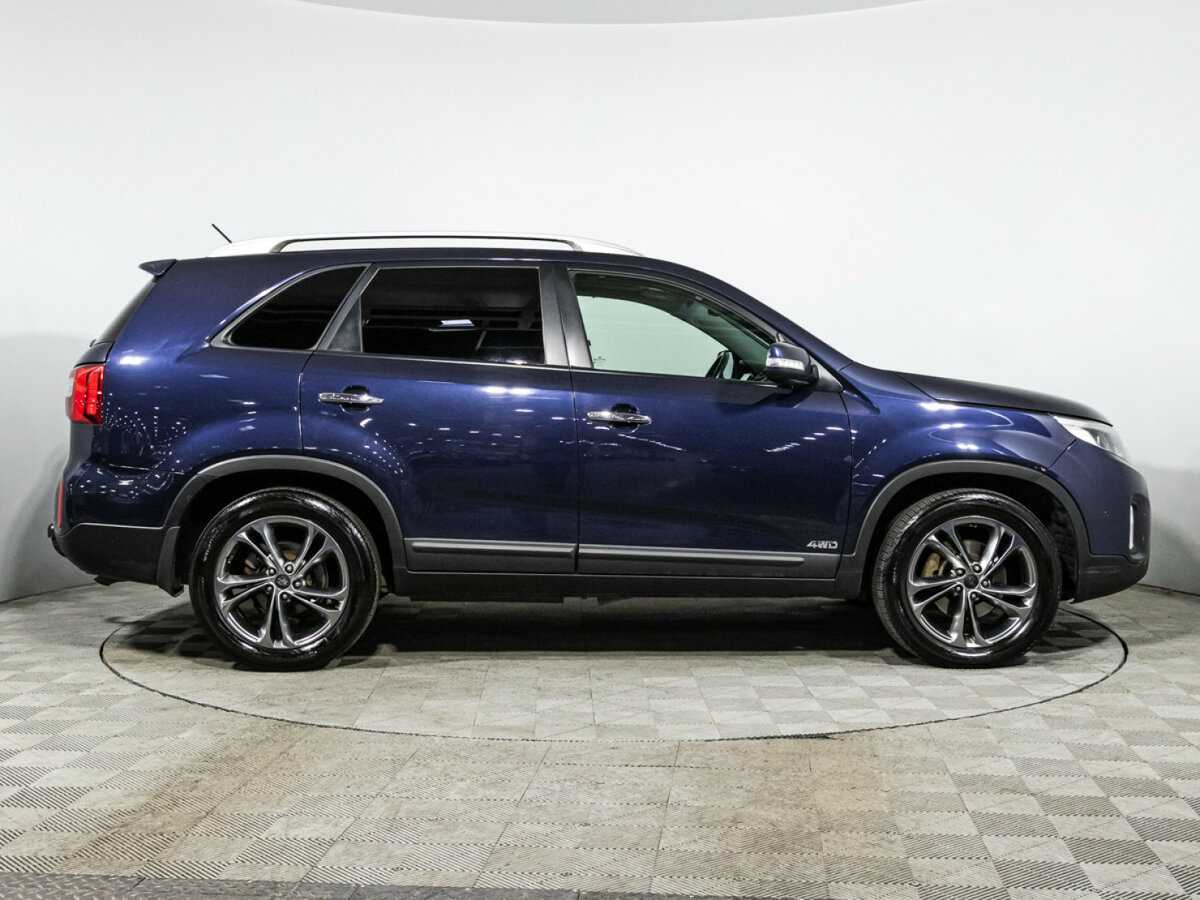 Купить Kia Sorento, 2013, 212 110 км.. Фото: #3