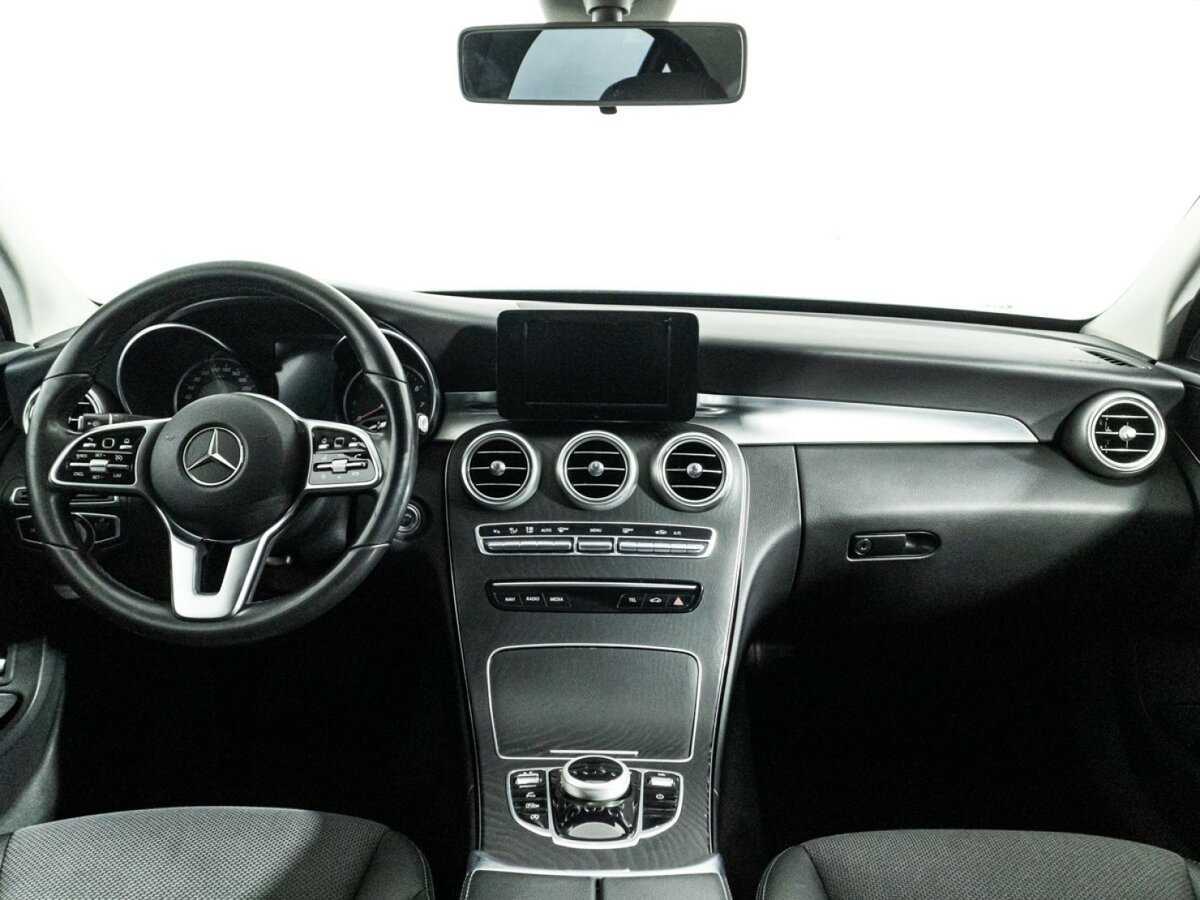 Купить Mercedes-Benz C-Класс, 2019, 117 000 км.. Фото: #12