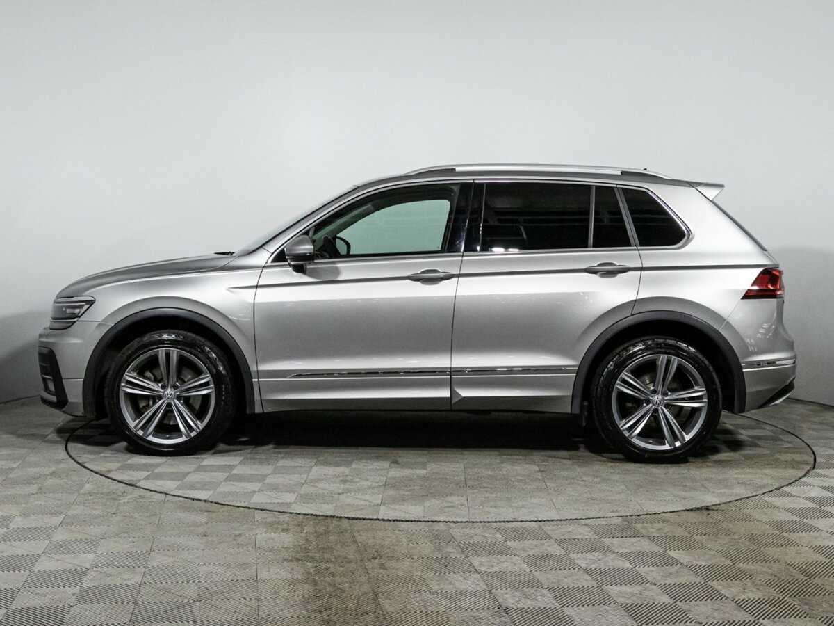 Купить Volkswagen Tiguan, 2020, 155 591 км.. Фото: #7