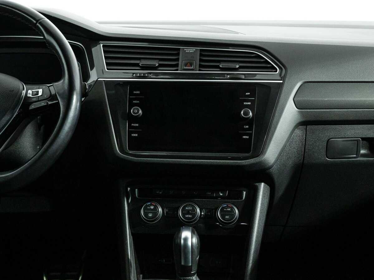 Купить Volkswagen Tiguan, 2020, 155 591 км.. Фото: #13