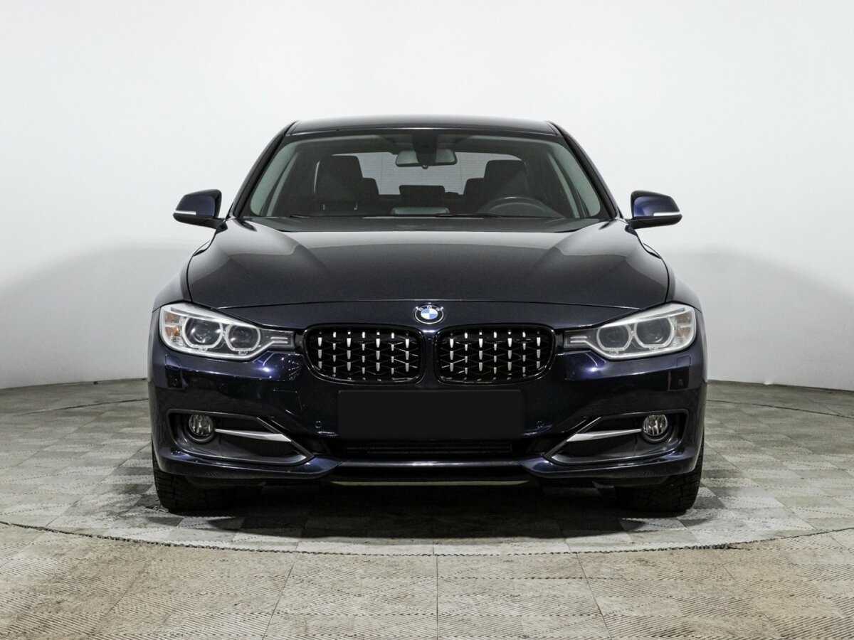 Купить BMW 3 серии, 2015, 198 278 км.. Фото: #1