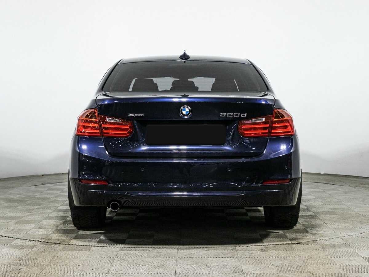 Купить BMW 3 серии, 2015, 198 278 км.. Фото: #5