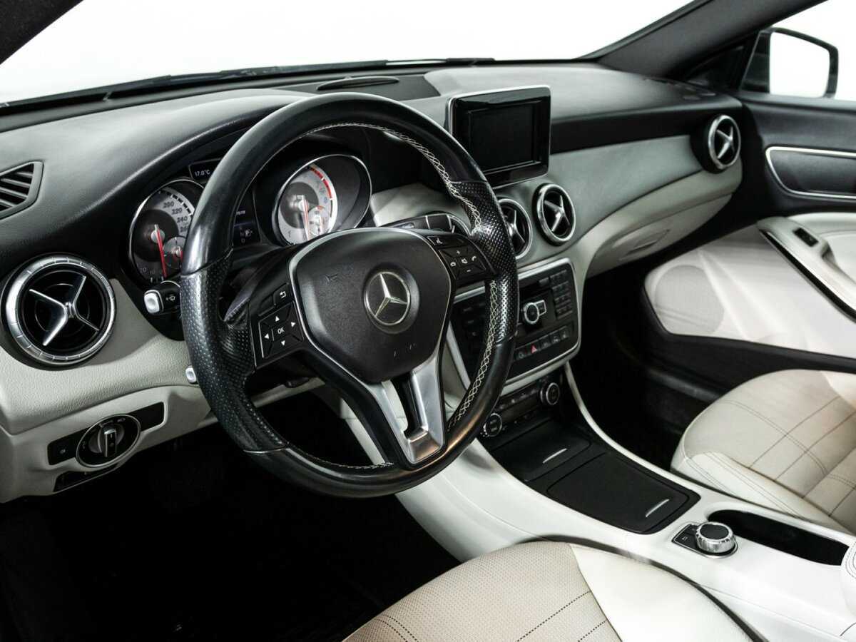 Купить Mercedes-Benz CLA, 2014, 137 656 км.. Фото: #9