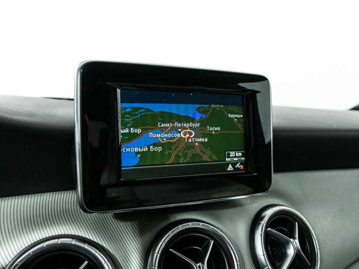 Купить Mercedes-Benz CLA, 2014, 137 656 км.. Фото: #15