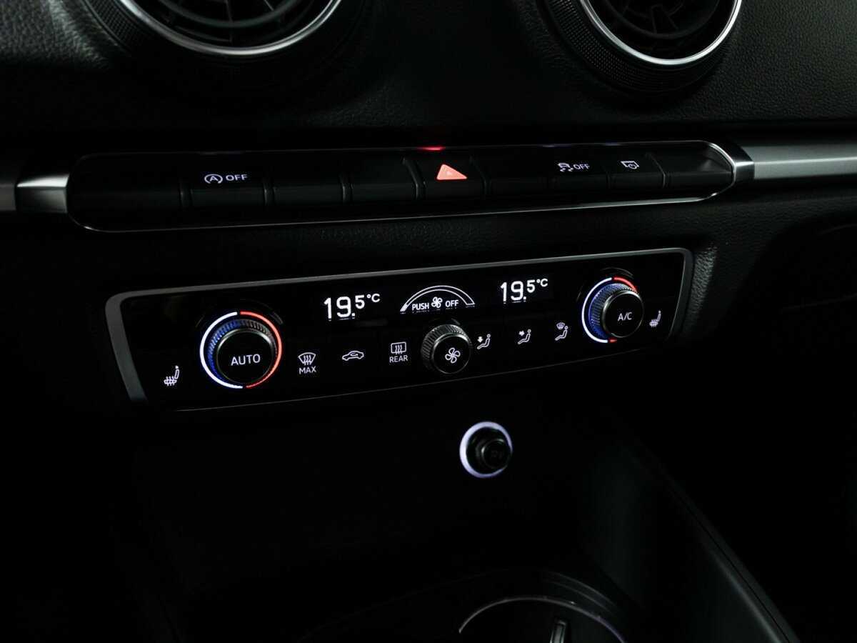 Купить Audi A3, 2018, 75 956 км.. Фото: #16