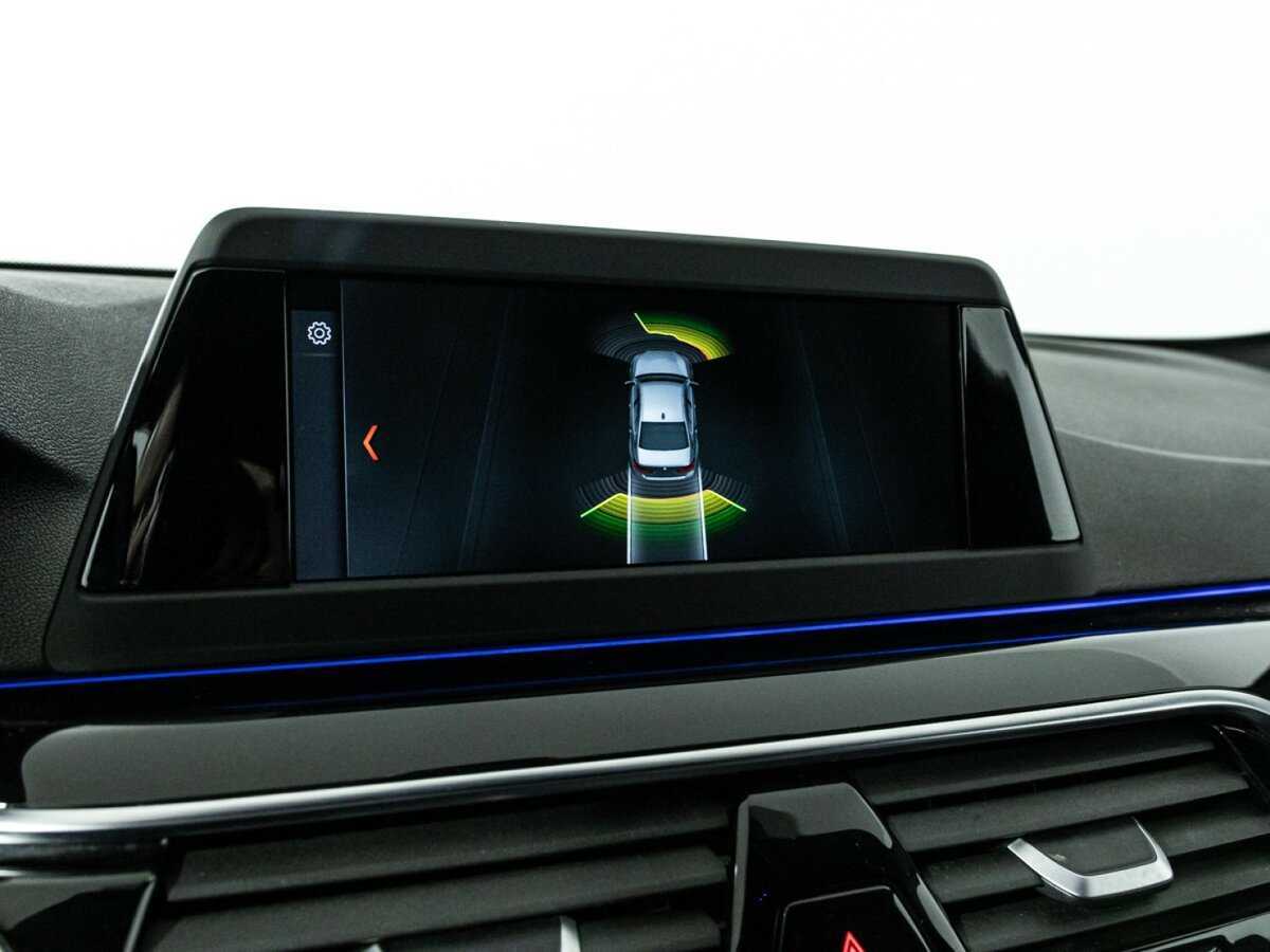 Купить BMW 5 серии, 2017, 244 928 км.. Фото: #17