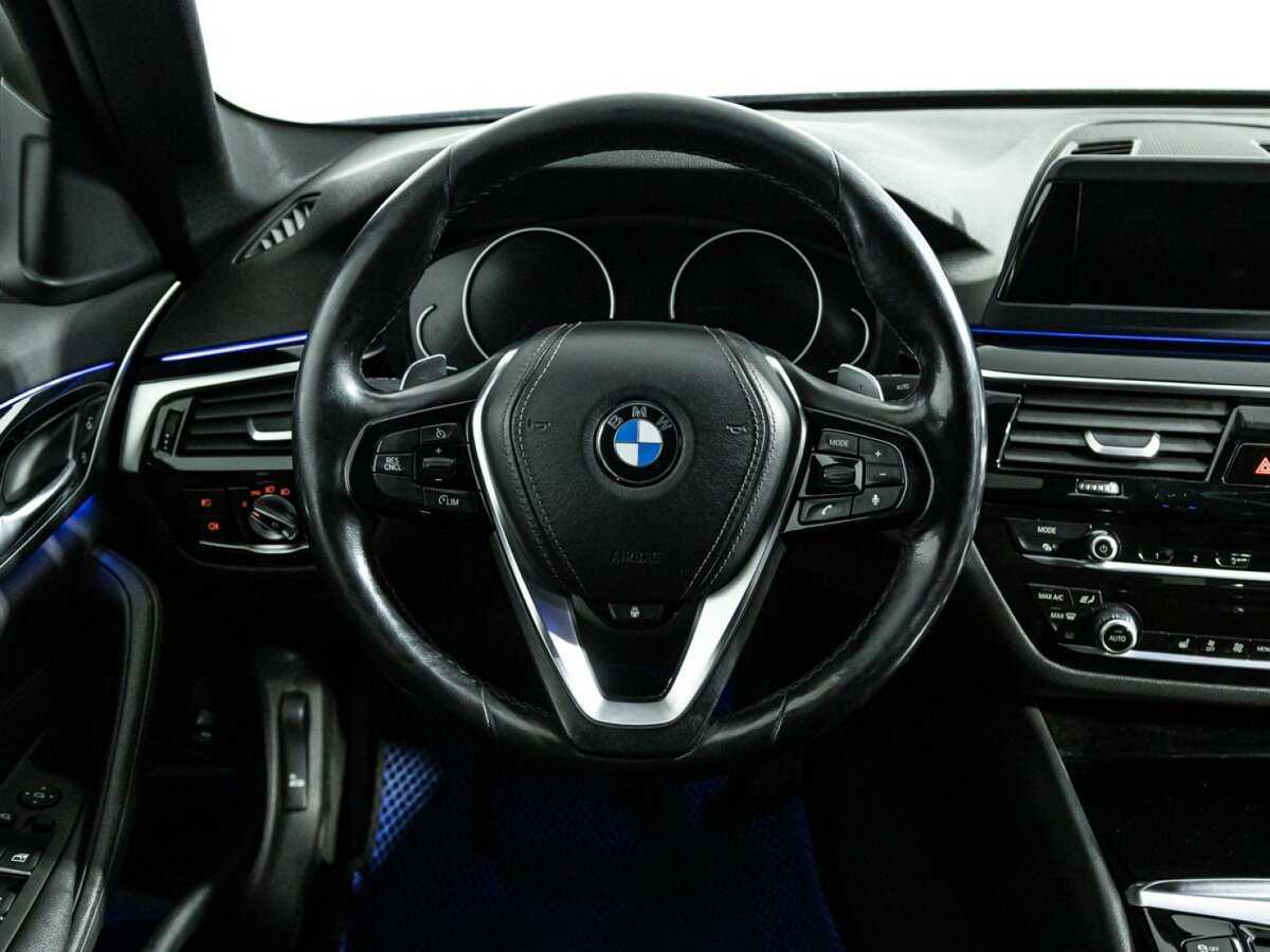 Купить BMW 5 серии, 2017, 244 928 км.. Фото: #20