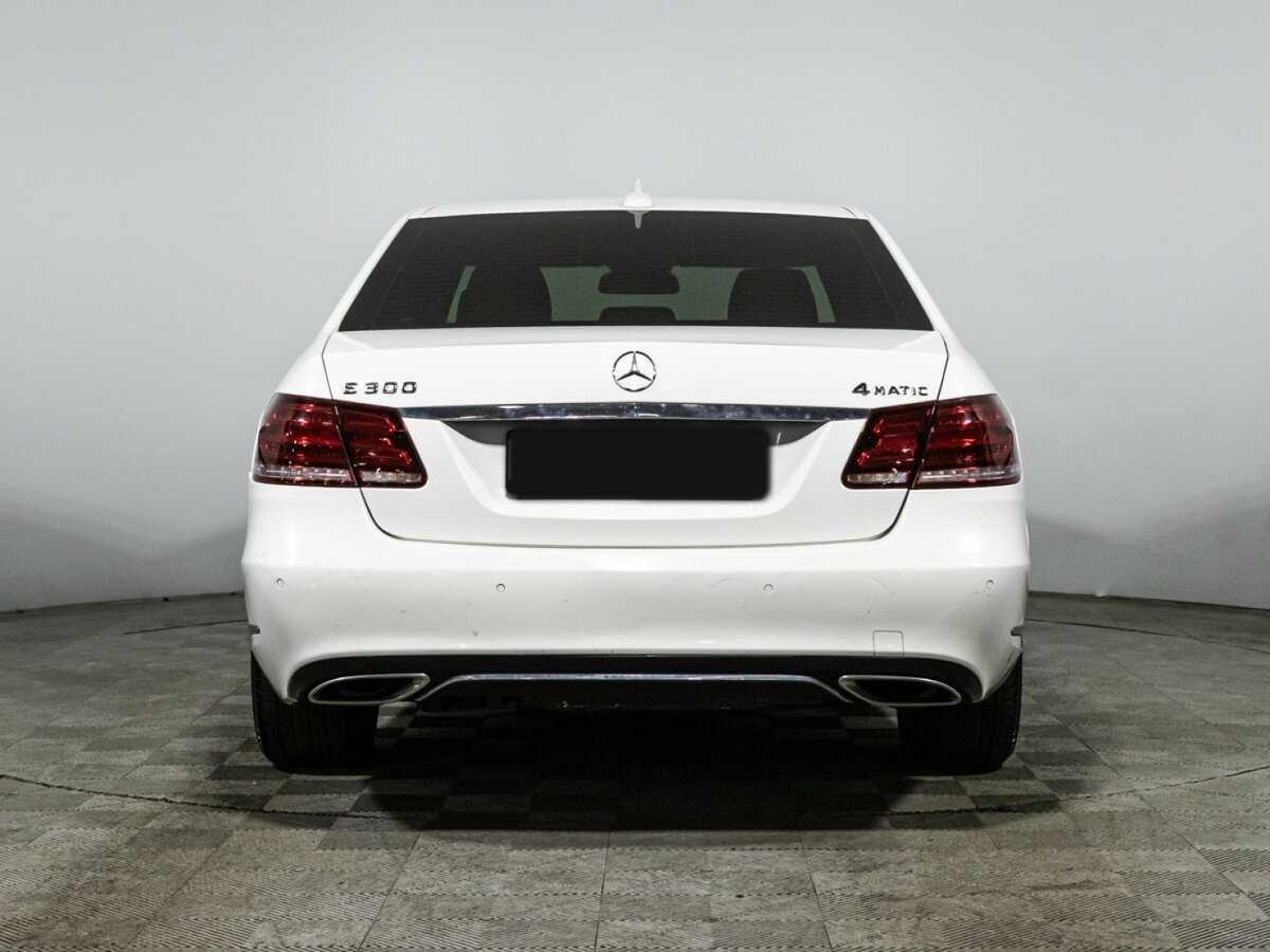 Купить Mercedes-Benz E-Класс, 2013, 231 490 км.. Фото: #5
