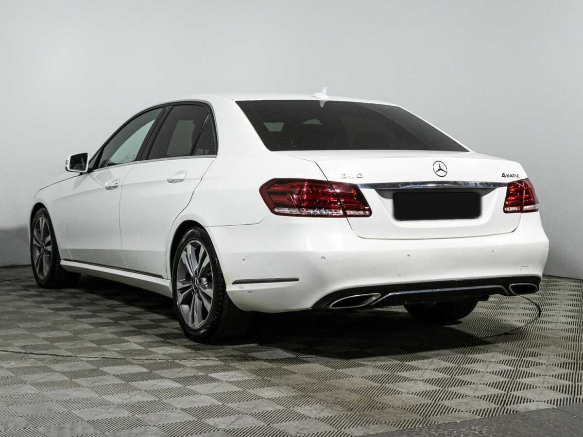 Купить Mercedes-Benz E-Класс, 2013, 231 490 км.. Фото: #6