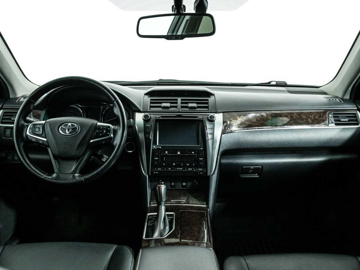 Купить Toyota Camry, 2016, 159 660 км.. Фото: #12