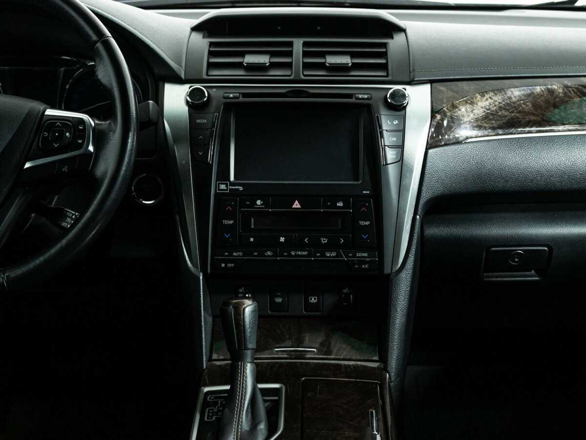 Купить Toyota Camry, 2016, 159 660 км.. Фото: #13