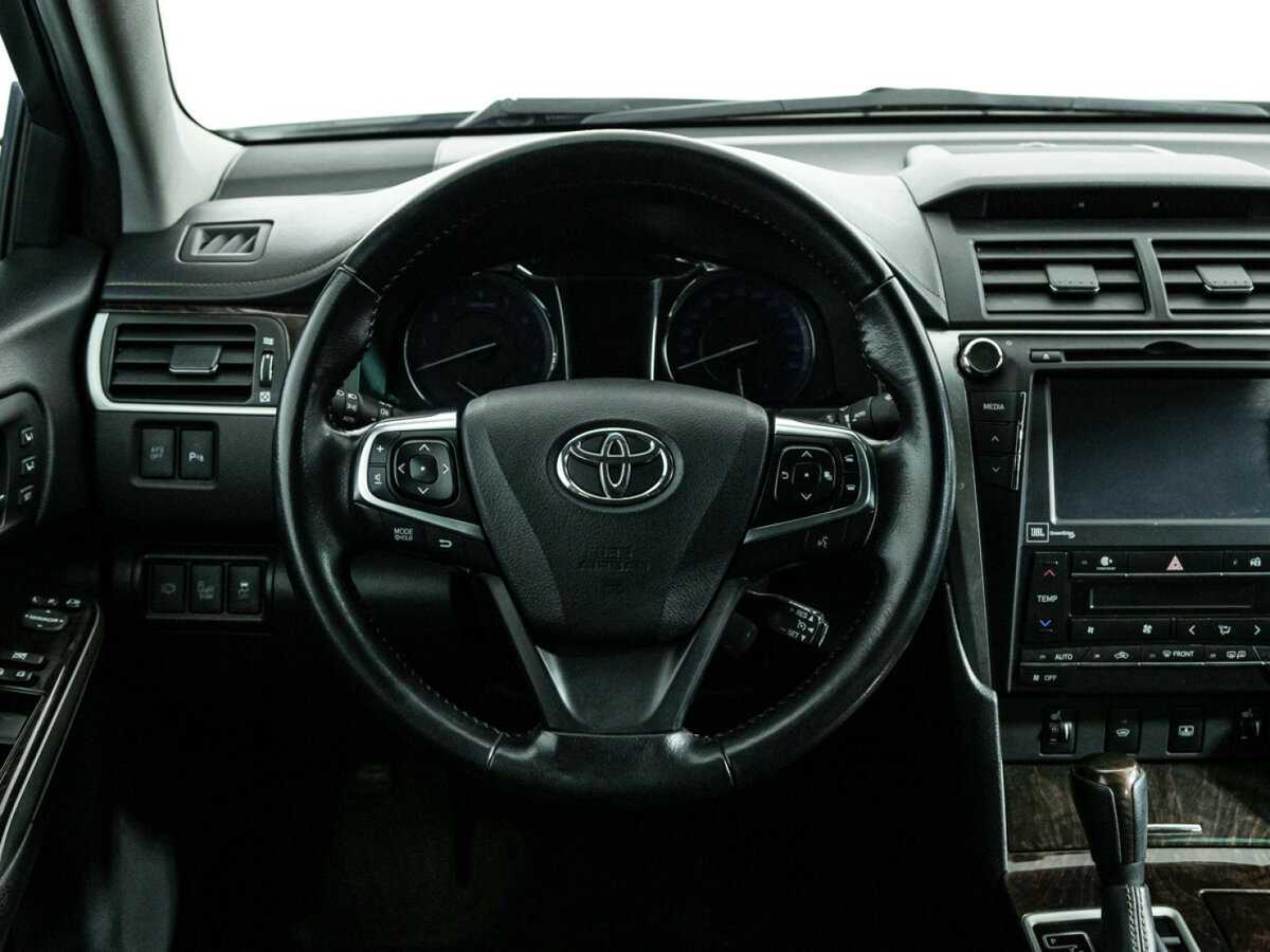 Купить Toyota Camry, 2016, 159 660 км.. Фото: #20