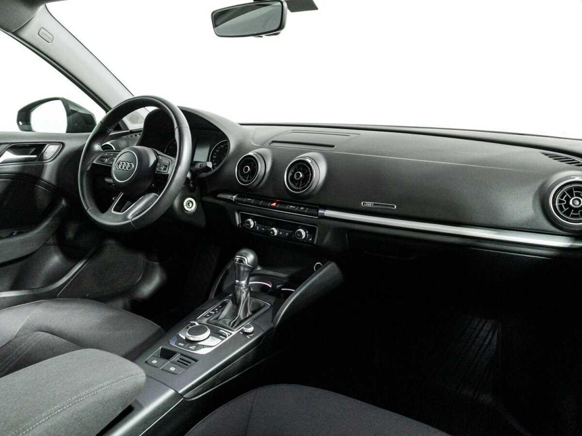 Купить Audi A3, 2019, 47 083 км.. Фото: #8