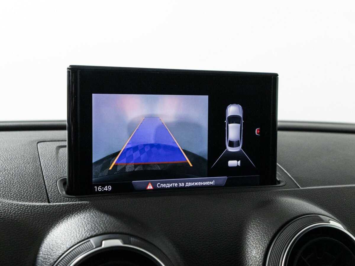 Купить Audi A3, 2019, 47 083 км.. Фото: #15