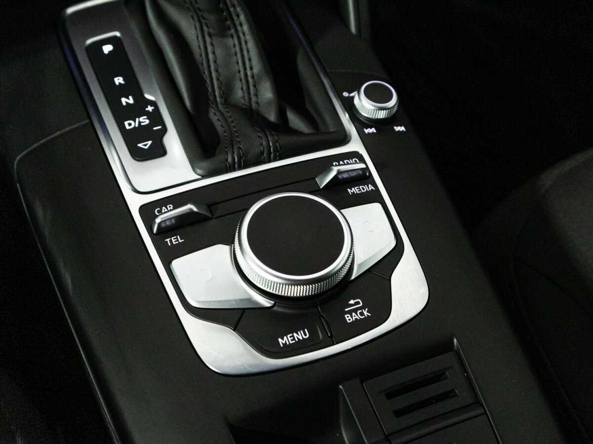 Купить Audi A3, 2019, 47 083 км.. Фото: #17