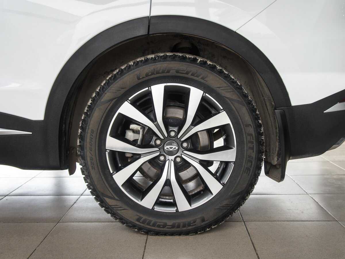 Купить Chery Tiggo 7 Pro, 2021, 29 900 км.. Фото: #20