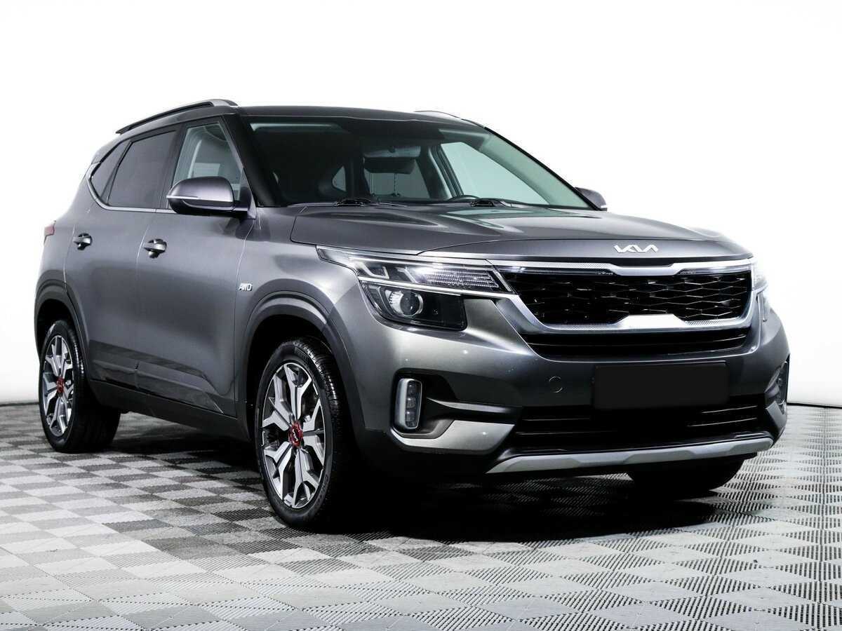 Купить Kia Seltos, 2022, 38 000 км.. Фото: #2